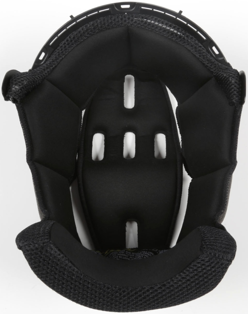 Klim Krios Pro Center Pad, black, Size XS, black, Size XS