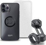 SP Connect Moto Bundle iPhone 11 Pro/XS/X Älypuhelimen kiinnitys