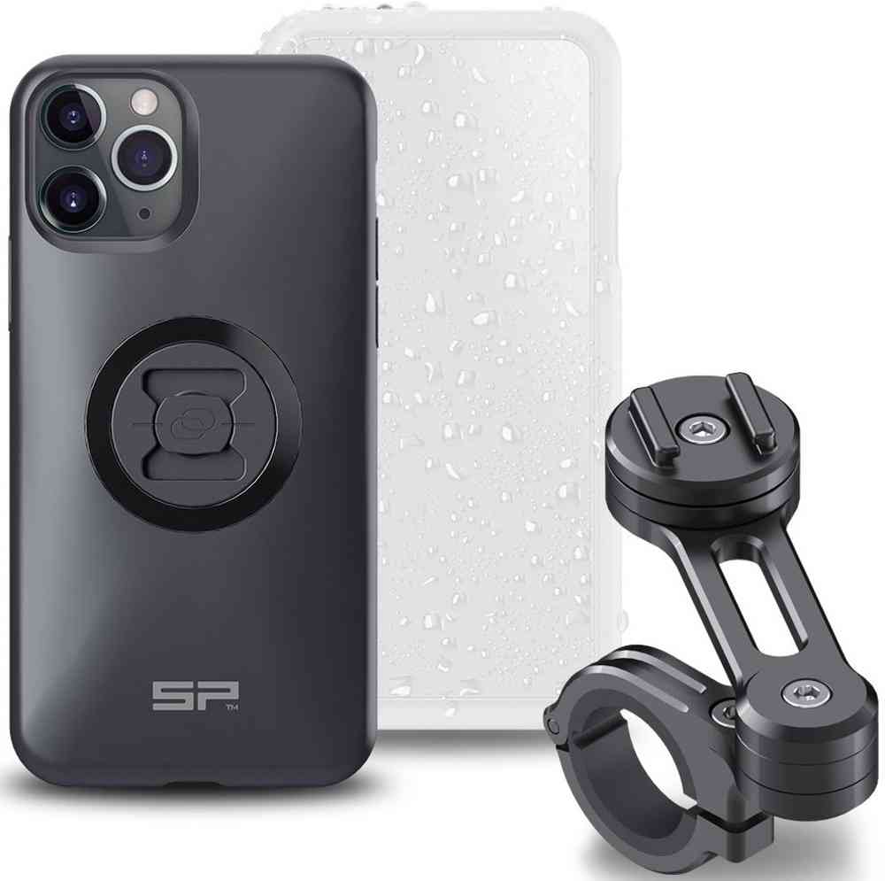 SP Connect Moto Bundle iPhone 11 Pro/XS/X Смартфон Маунт