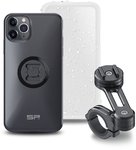 SP Connect Moto Bundle iPhone 11 Pro Max/XS Max Montagem de smartphones