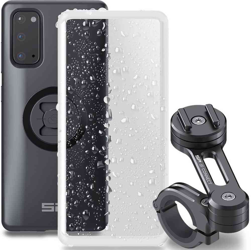 SP Connect Moto Bundle Samsung S20 Smartphone Mount