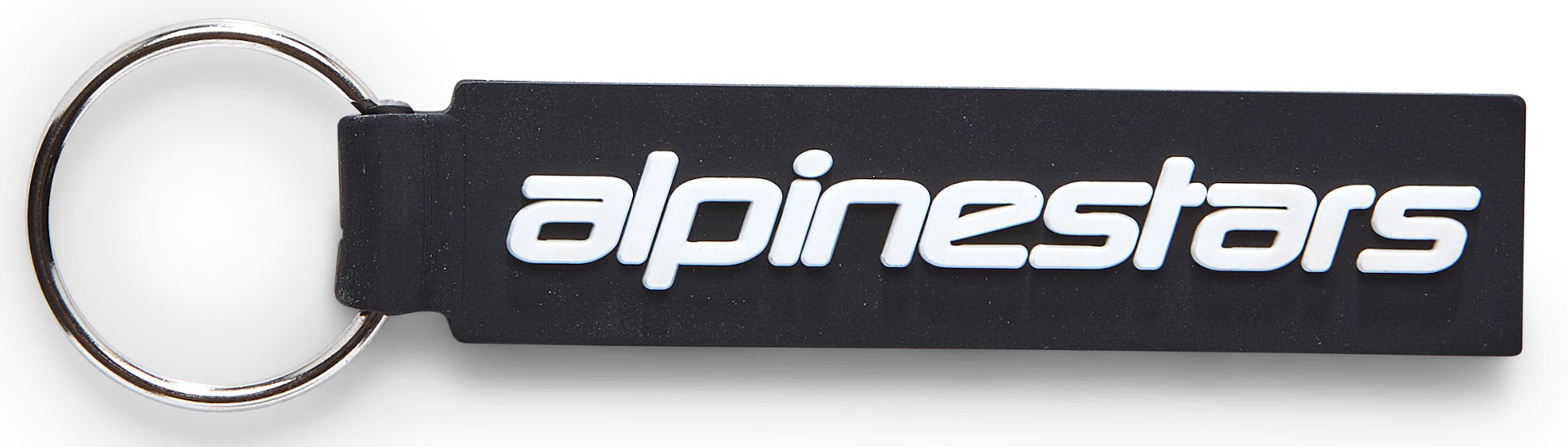 Alpinestars Linear Keychain, black, black, Size One Size