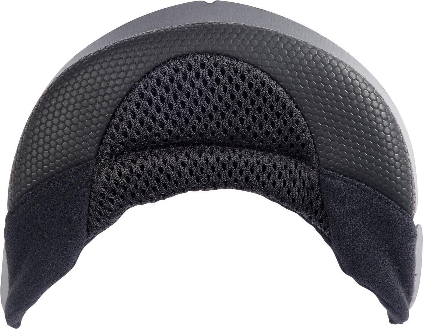 HJC RPHA 90 Chin Curtain, black, black, Size One Size