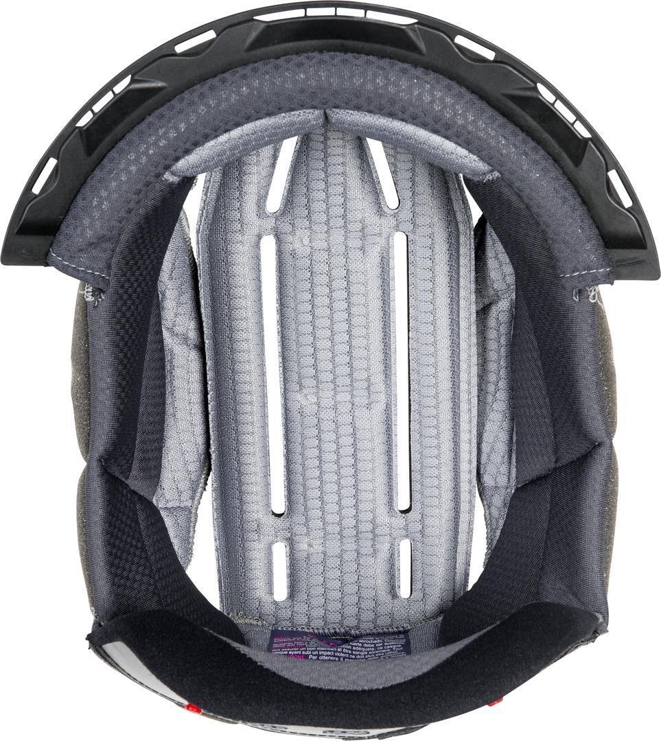 HJC RPHA 90 / 90S Center Pad, grey, Size XS, grey, Size XS