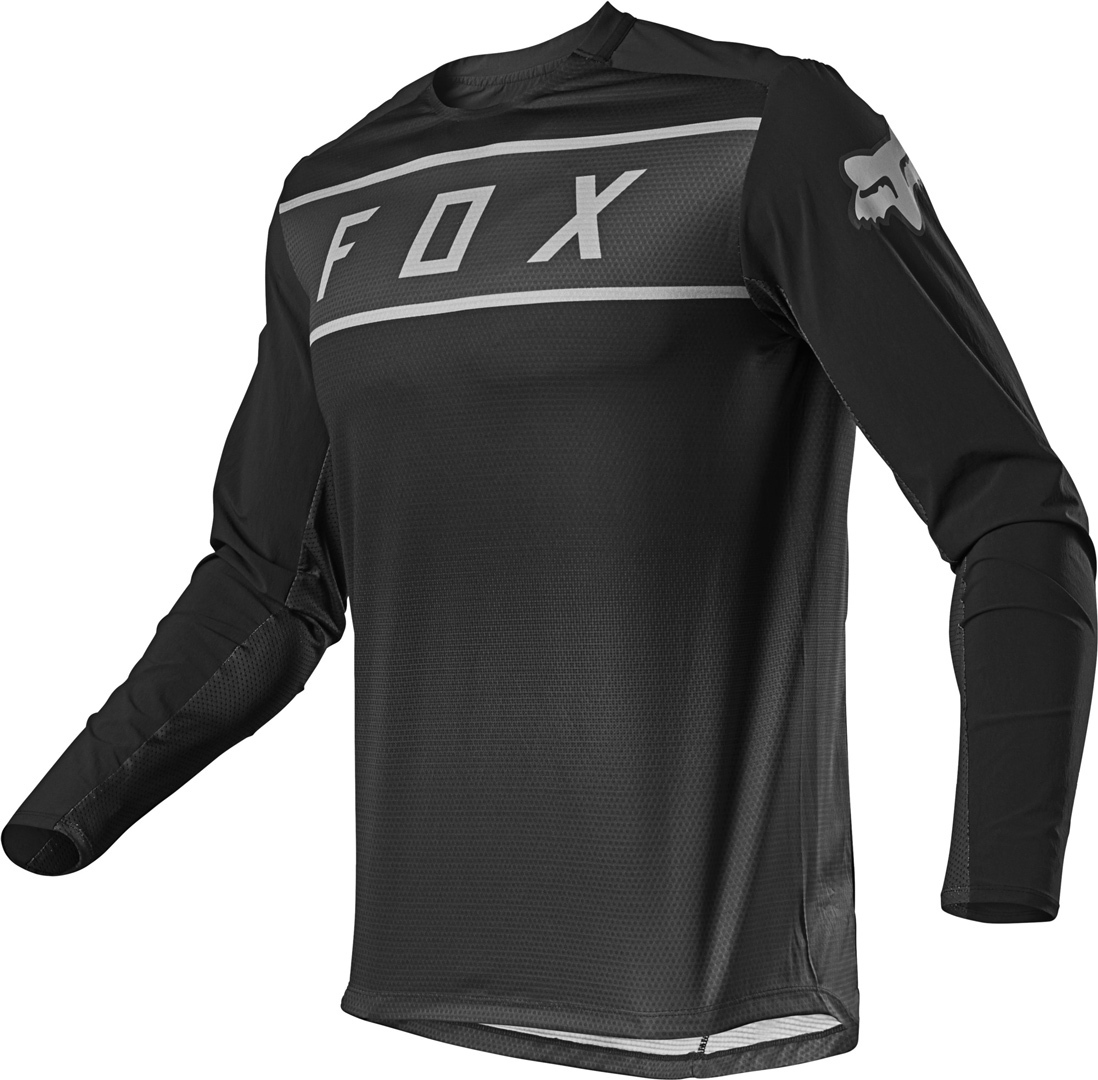 FOX Legion Motocross Jersey Negro M - Stock Motero