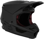 FOX V1 Matte Jeugd Motocross Helm