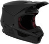 Preview image for FOX V1 Matte Youth Motocross Helmet