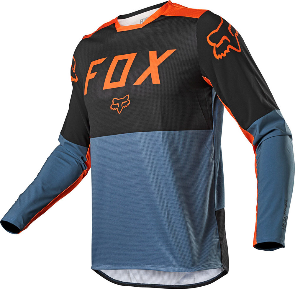 FOX Legion LT Motocross Jersey - mejores precios FC-Moto