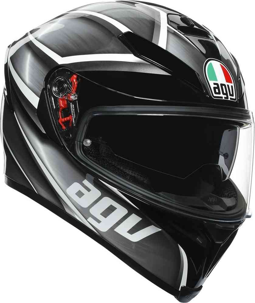 AGV K-5 S Tempest Шлем