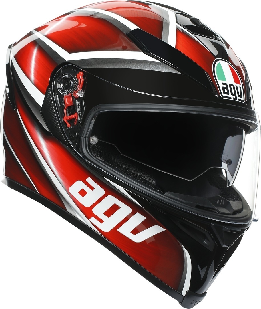 AGV K-5 S Tempest Шлем