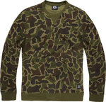 Vintage Industries Camo Greeley Sudadera