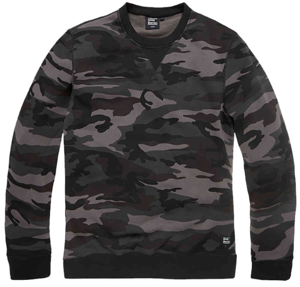 Vintage Industries Camo Greeley Sudadera