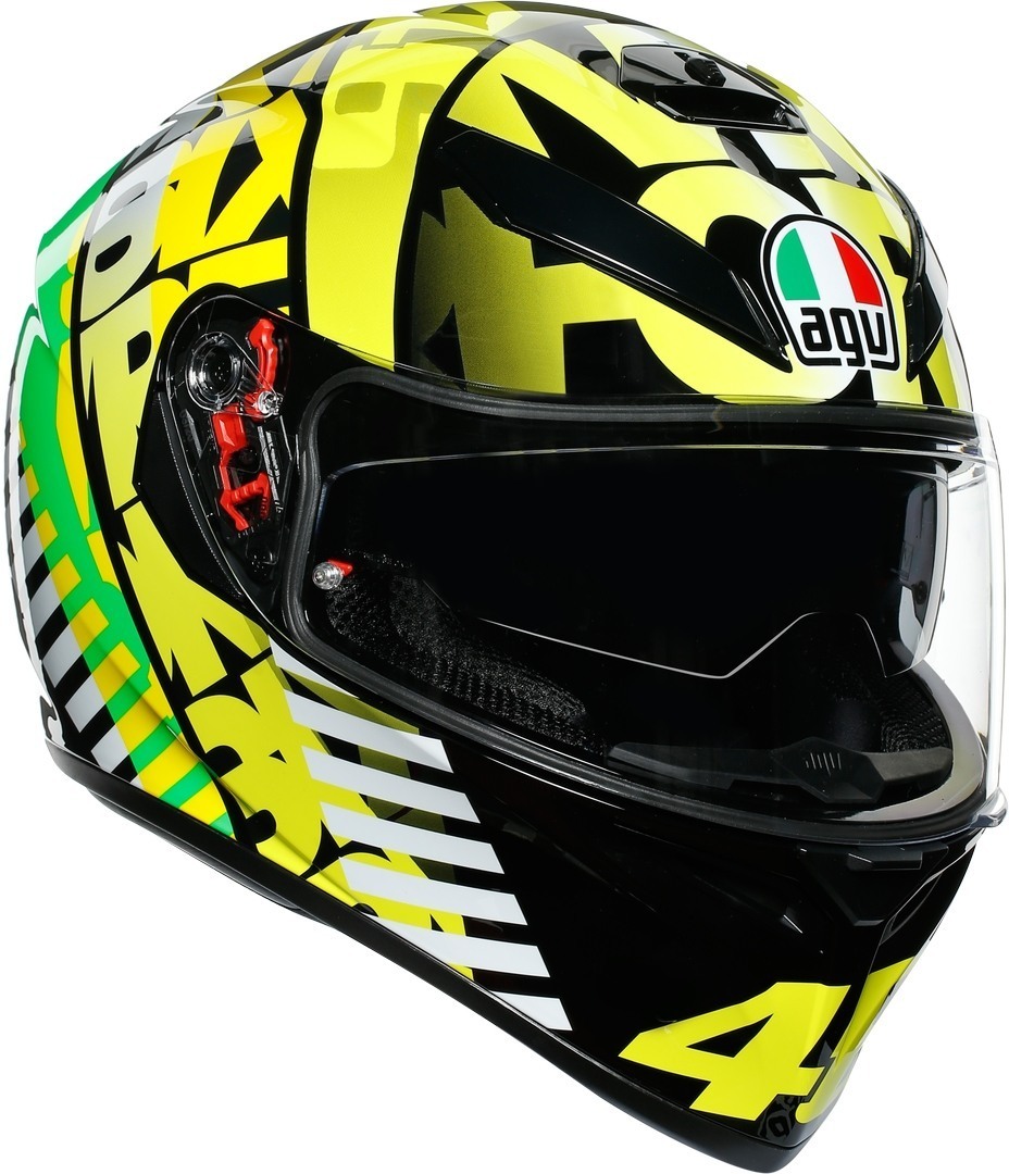 AGV K 3 SV Tribe 46 FC Moto