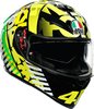 Preview image for AGV K-3 SV Tribe 46 Helmet