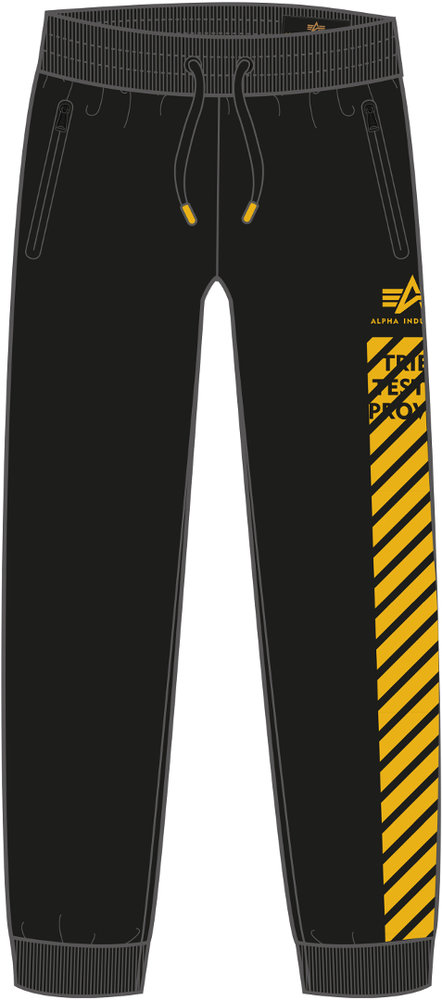 Alpha Industries Safety Line 運動褲。