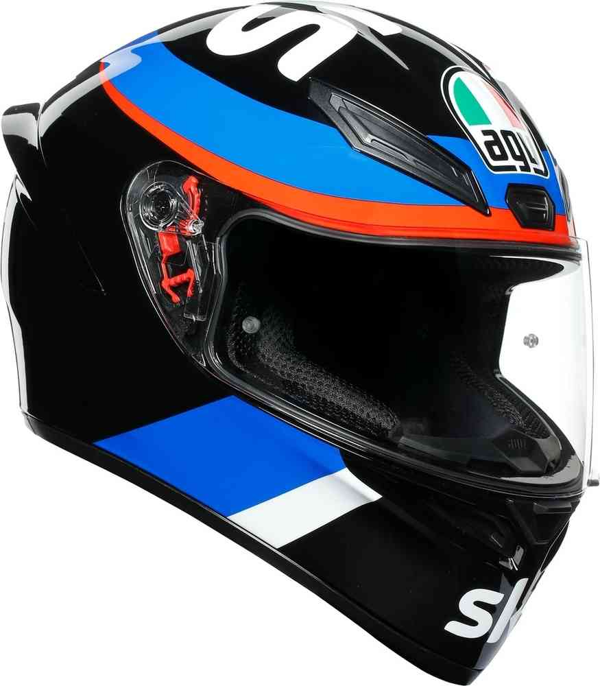 AGV K-1 VR46 Sky Racing Team Hjälm