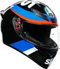 Vorschaubild für AGV K-1 VR46 Sky Racing Team Helm