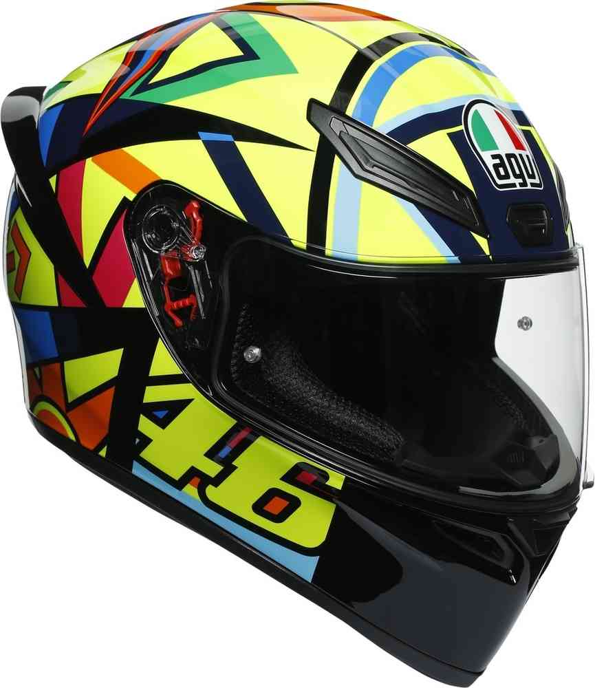 AGV K-1 Soleluna 2017 Casc