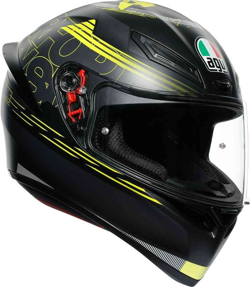 Cascos para moto agv clearance