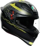 AGV K-1 Track 46 頭盔。