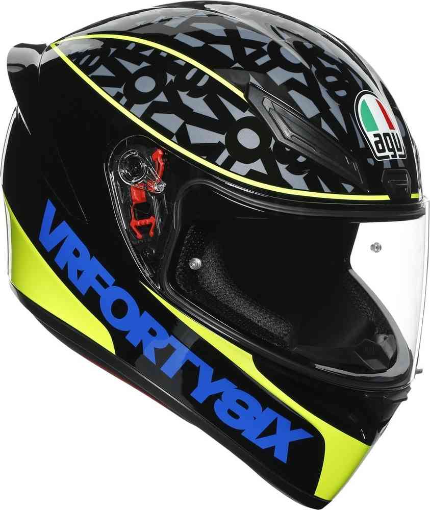 AGV K-1 Speed 46 ヘルメット