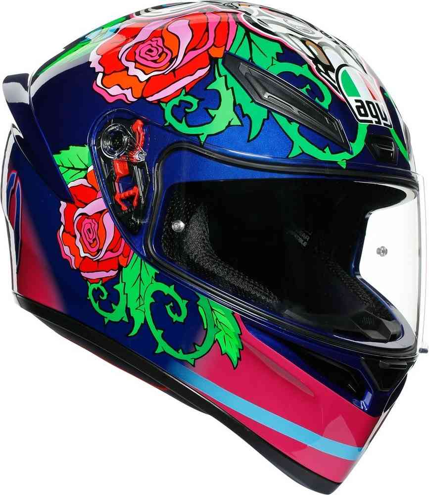 AGV K-1 Salom Helm