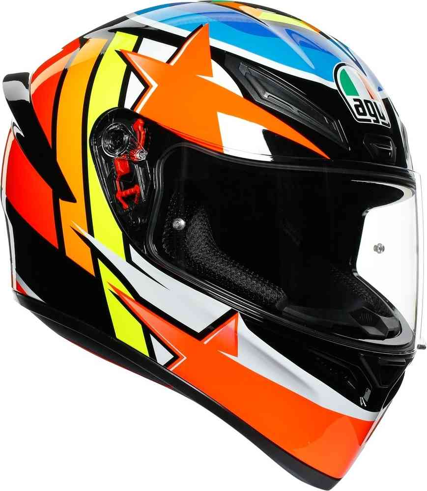 AGV K-1 Rodrigo Capacete