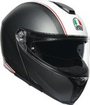 AGV Sportmodular Cover Carbon Helmet