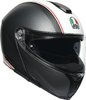 AGV Sportmodular Cover Carbon 頭盔