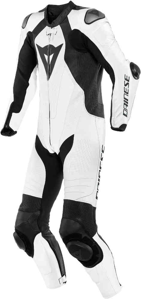 Dainese Laguna Seca 5 Ett stykke perforert motorsykkel skinn dress