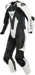 Dainese Laguna Seca 5 En bit Perforerad motorcykel läder kostym