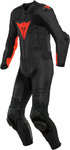 Dainese Laguna Seca 5 En bit Perforerad motorcykel läder kostym