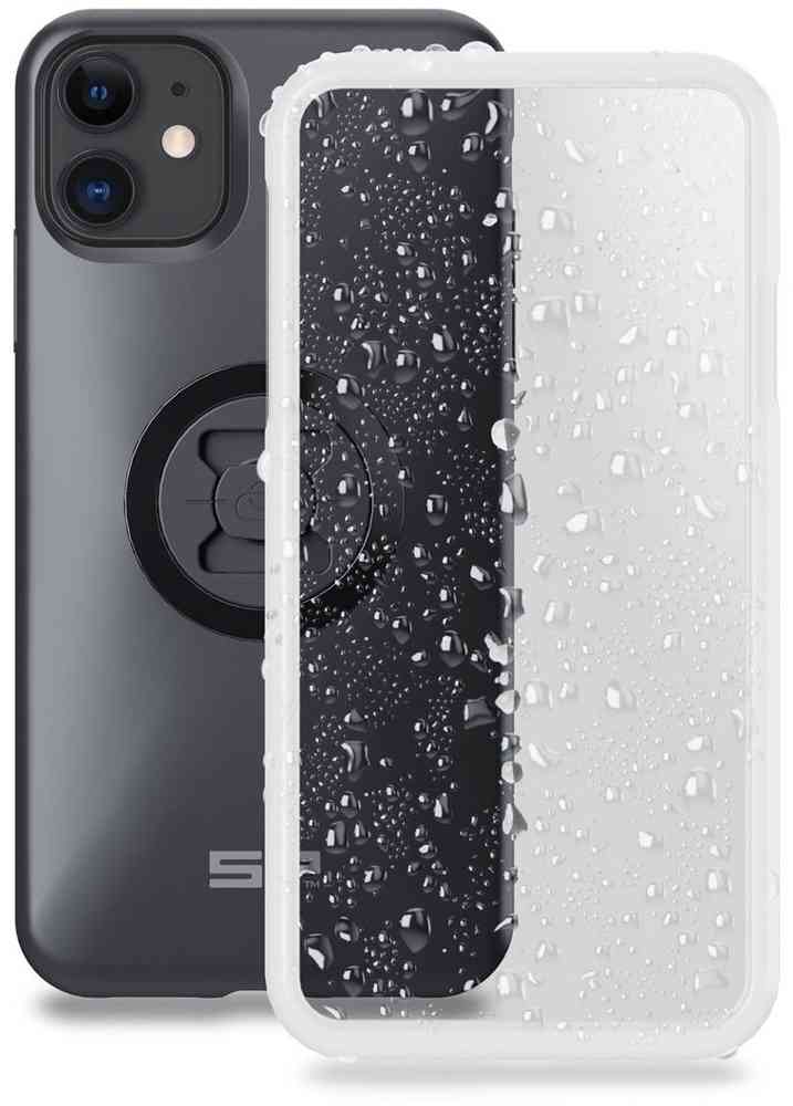 SP Connect iPhone 11/XR Wetterschutz