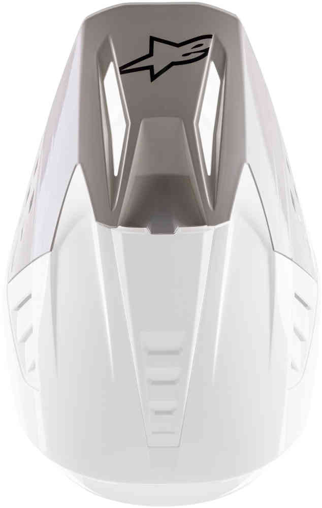 Alpinestars S-M5 Solid Пик шлема