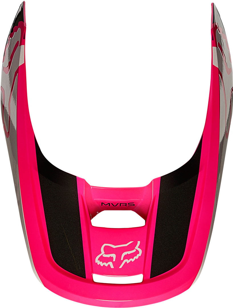 FOX V1 REVN Helmet Peak, pink, Size XL 2XL, 2XL Pink unisex