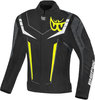 Berik Radic Evo Plus wasserdichte Motorrad Textiljacke