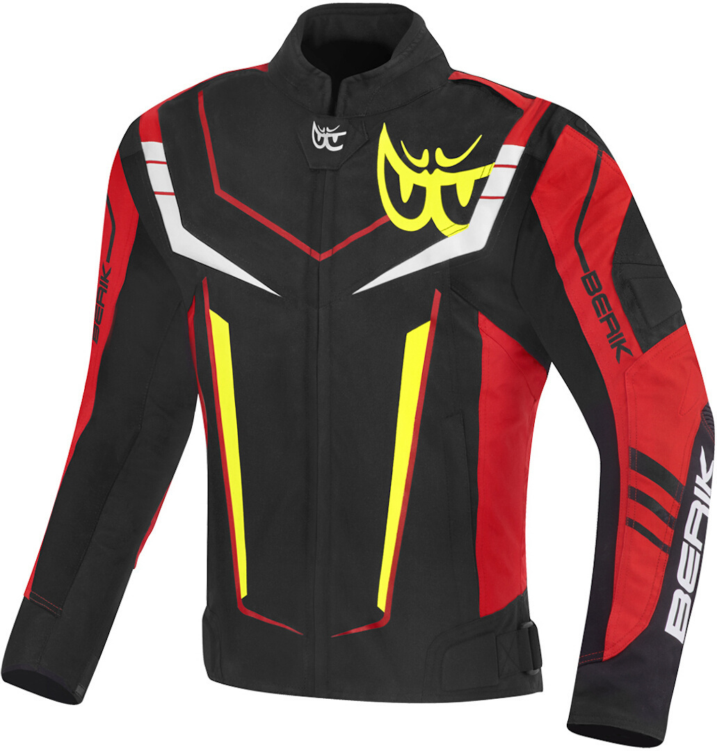 Berik Radic Evo Plus Waterproof Motorcycle Textile Jacket buy