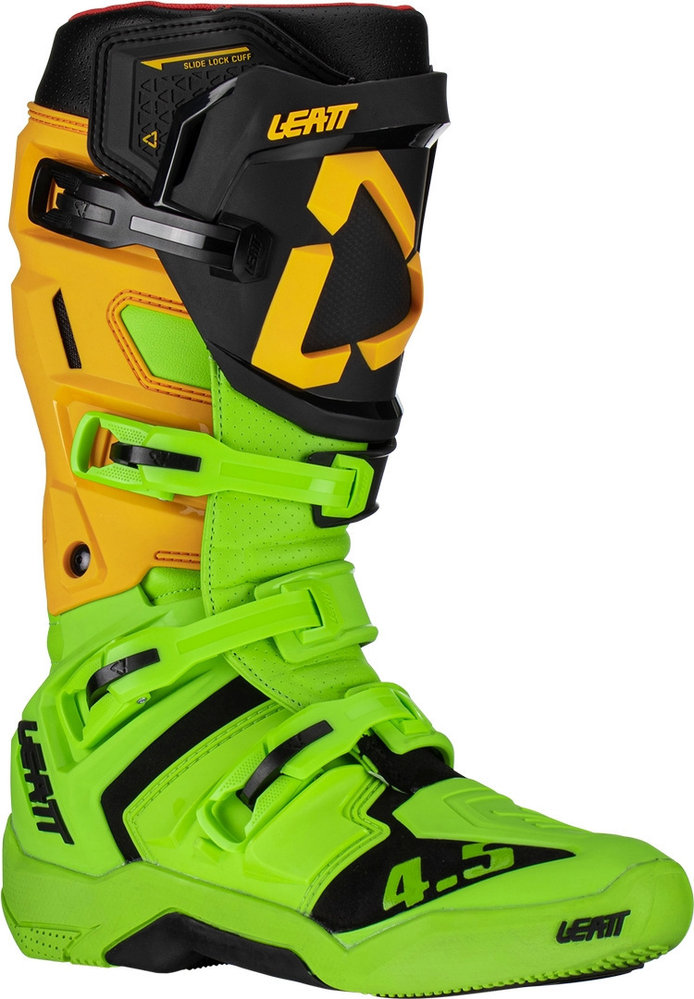 Leatt 4.5 Botas de Motocross