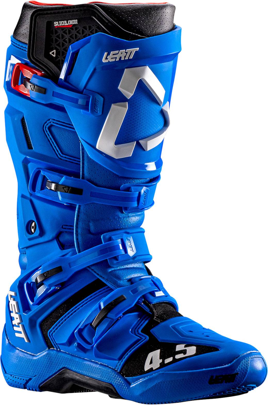 Leatt 4.5 Мотокросс сапоги Синий 43 