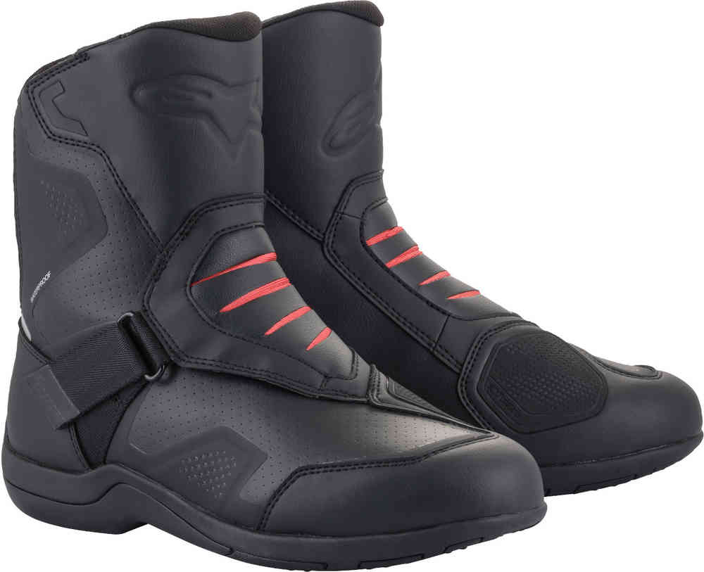 Alpinestars Ridge V2 Vanntett Motorsykkel støvler