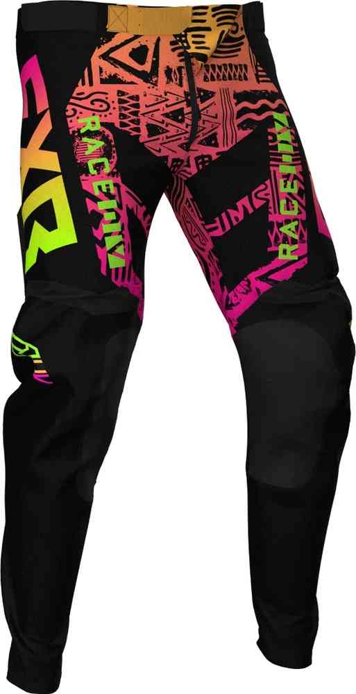 FXR Podium Aztec MX Gear Pantalon motocross pour les jeunes