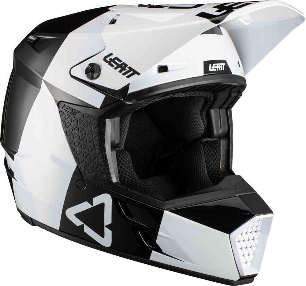 Leatt Moto 3.5 V21.3 Casque junior de motocross