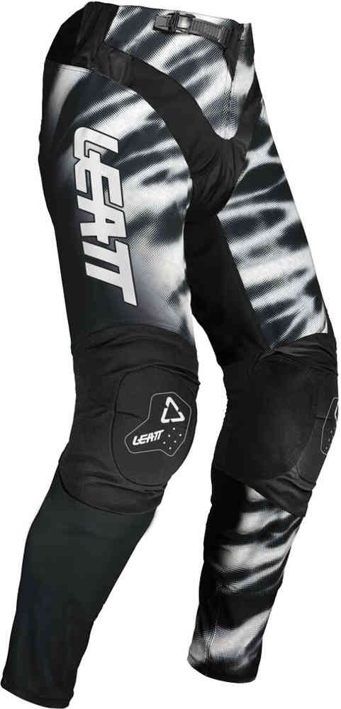 Leatt Moto 3.5 African Tiger Pantalones Junior Motocross