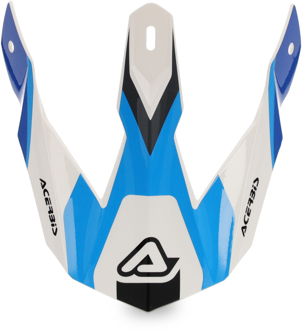 Image of Acerbis Linear Picco del casco, blu