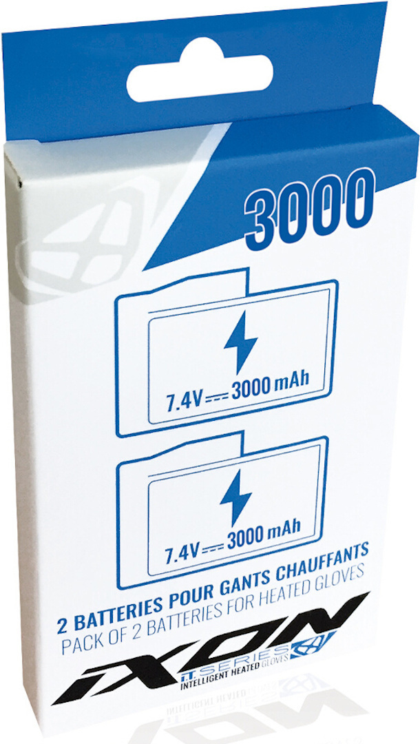 Batterieladegerät Zigarettenanzünder-Kit für beheizte Handschuhe der Ixon  IT-Serie (2020 -) Online-Verkauf 