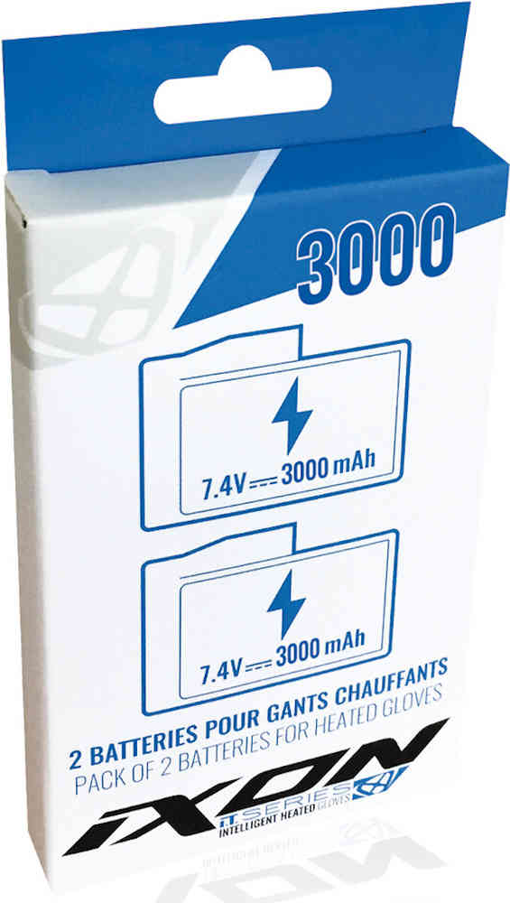 Ixon IT 3000 Conjunto de baterias