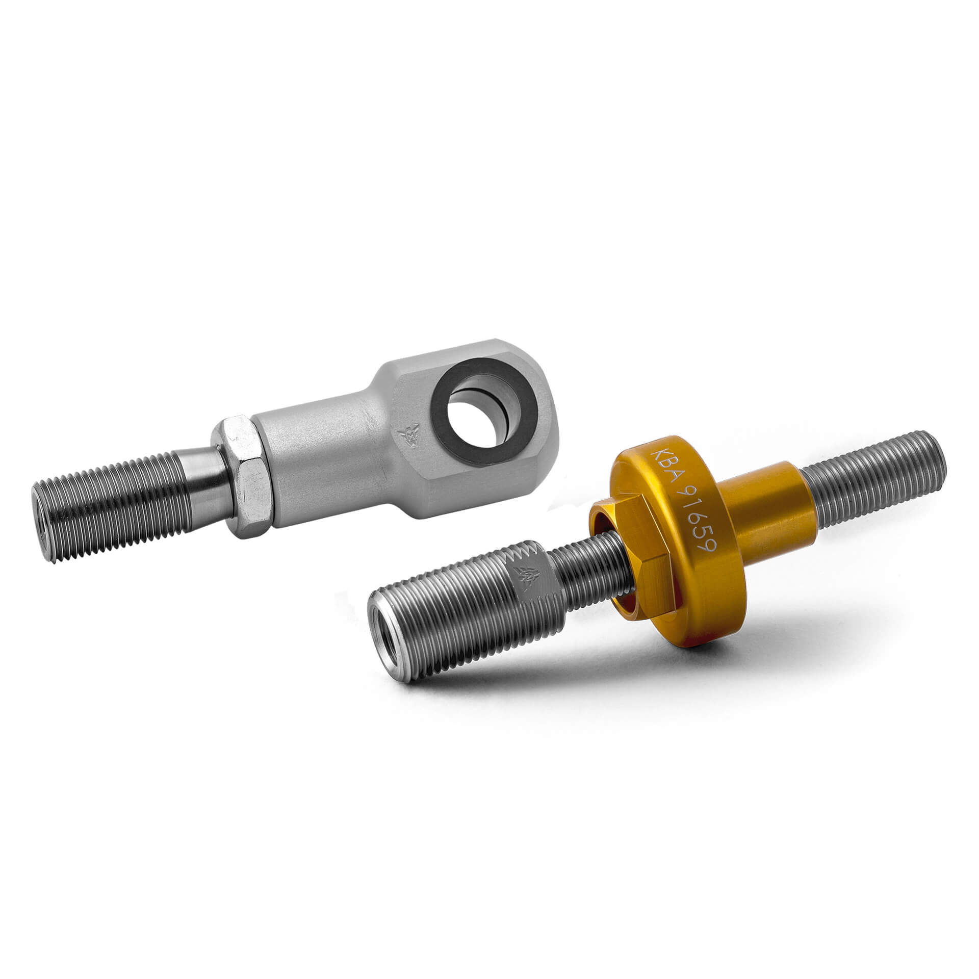 HAGON Shock absorber bushing with steel insert 10x19