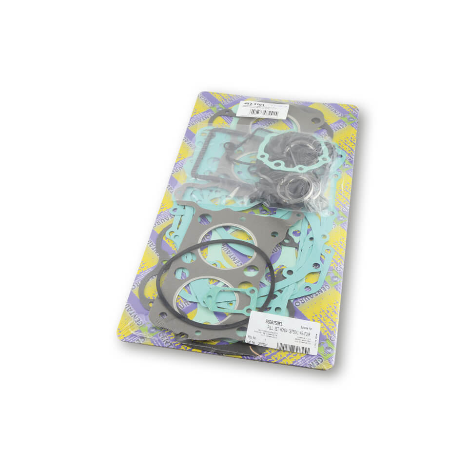 Gasket set complete GPZ 1100 A1/A2/B1/B2/D1