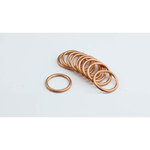 Clutch cover gasket for HONDA VT/XL /NT