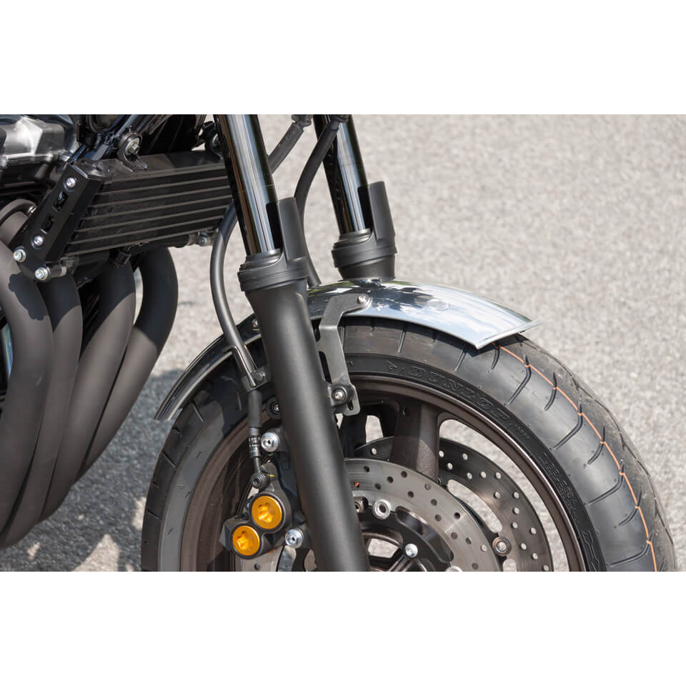 Yamaha bolt front hotsell fender